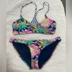 BODY GLOVE reversible top bikini